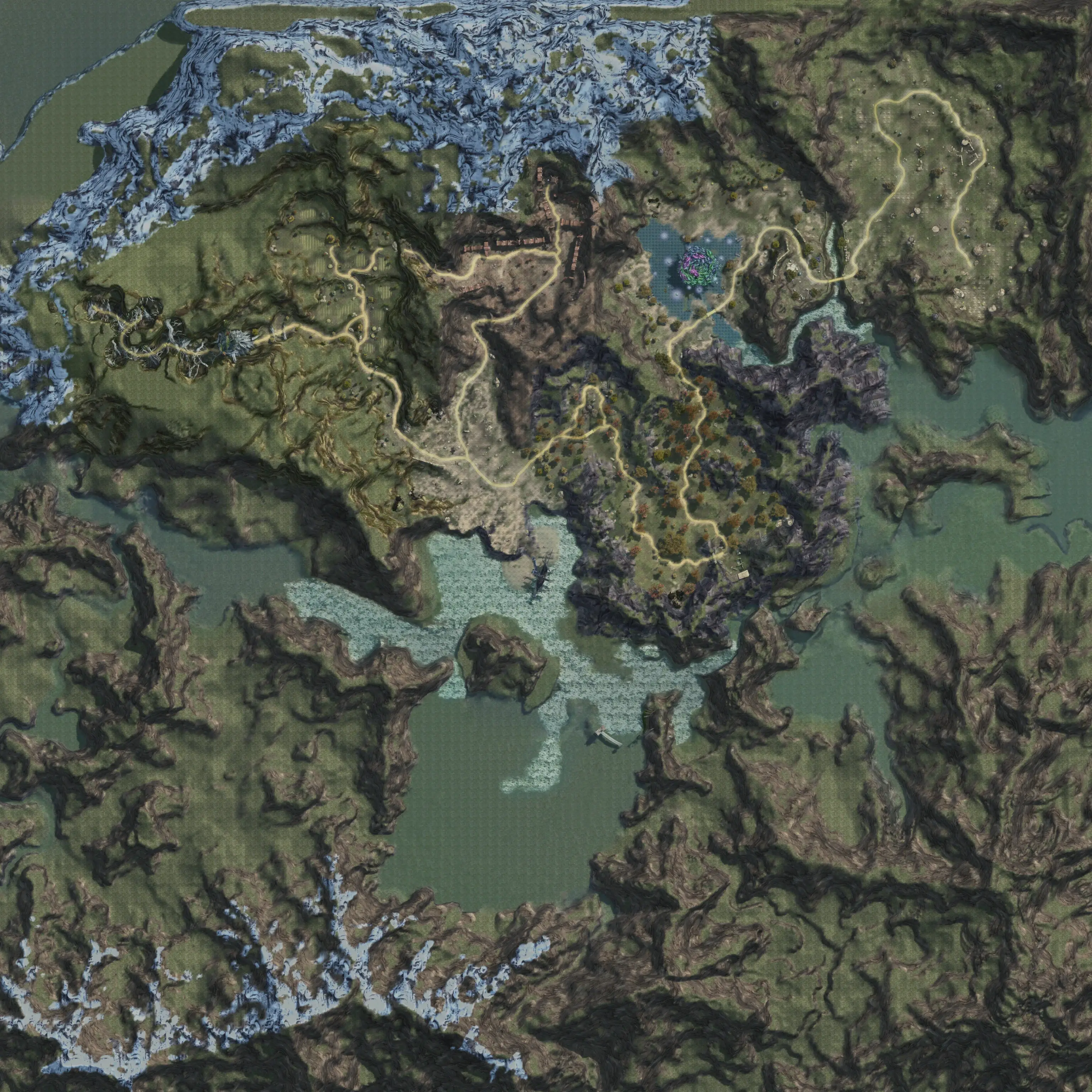 Ishalgen