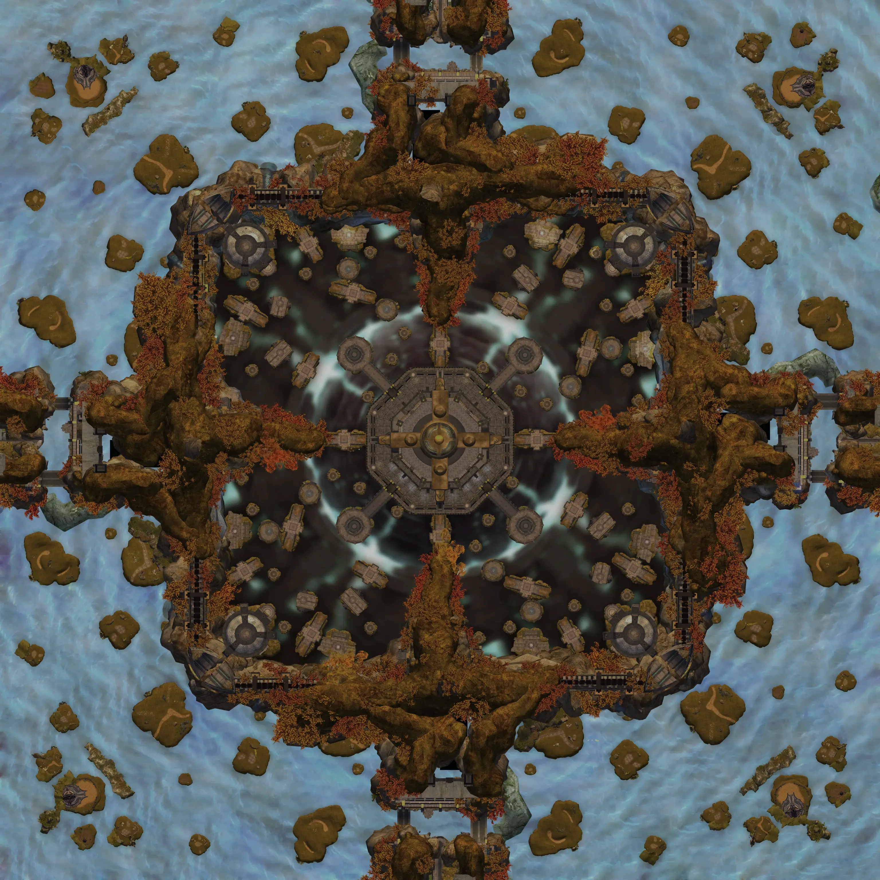 Athanos Territory