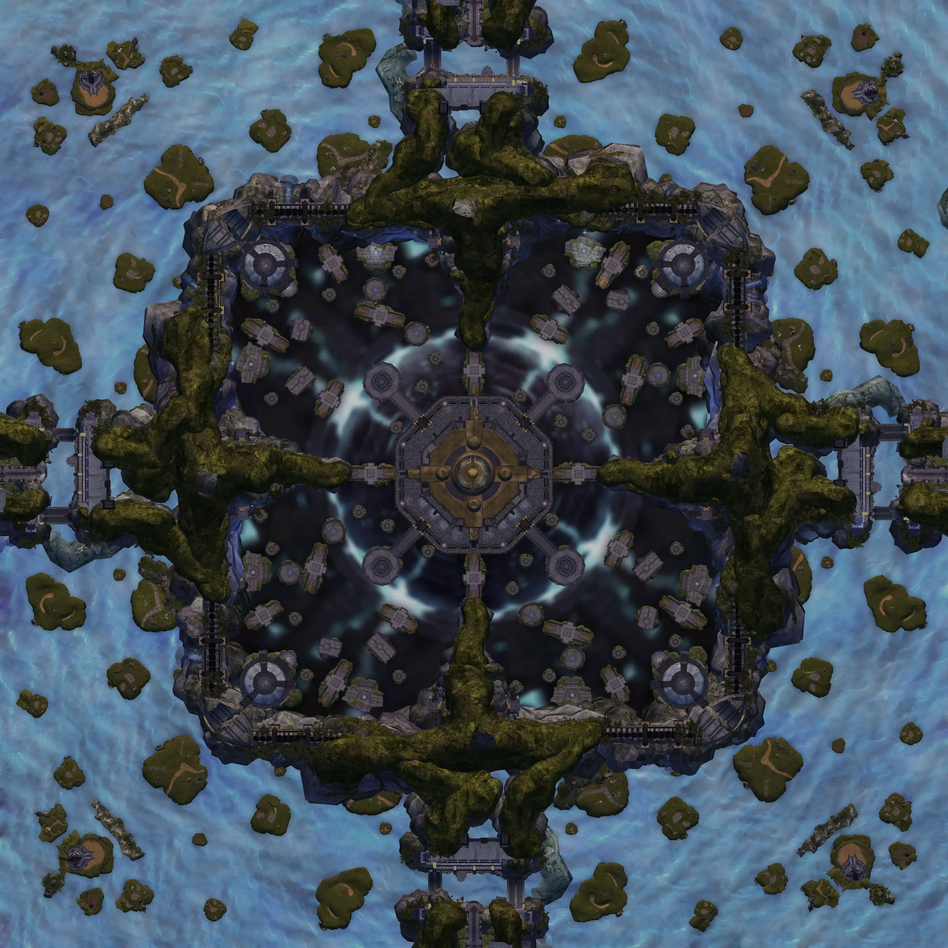 Deylon Territory