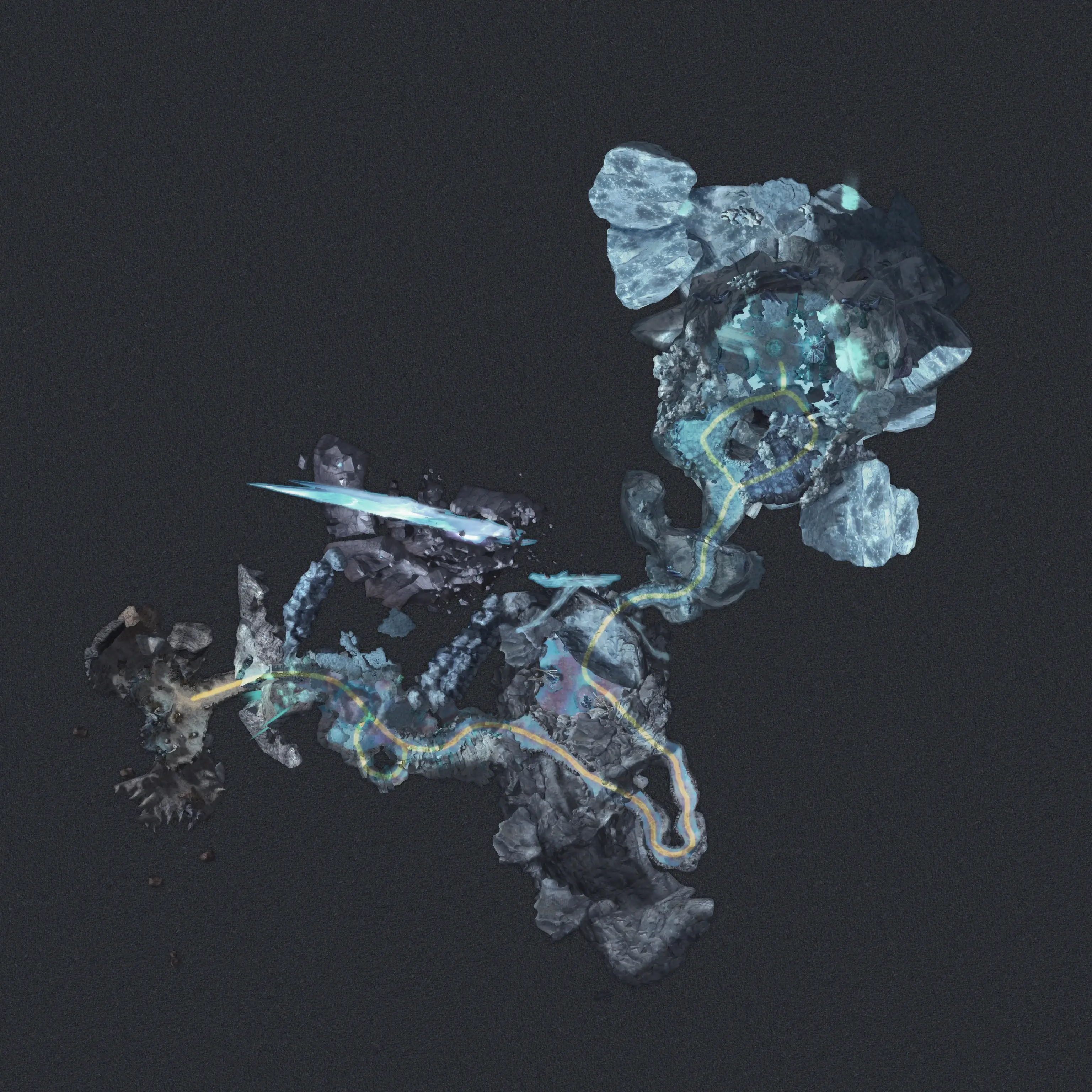 Abyssal Splinter