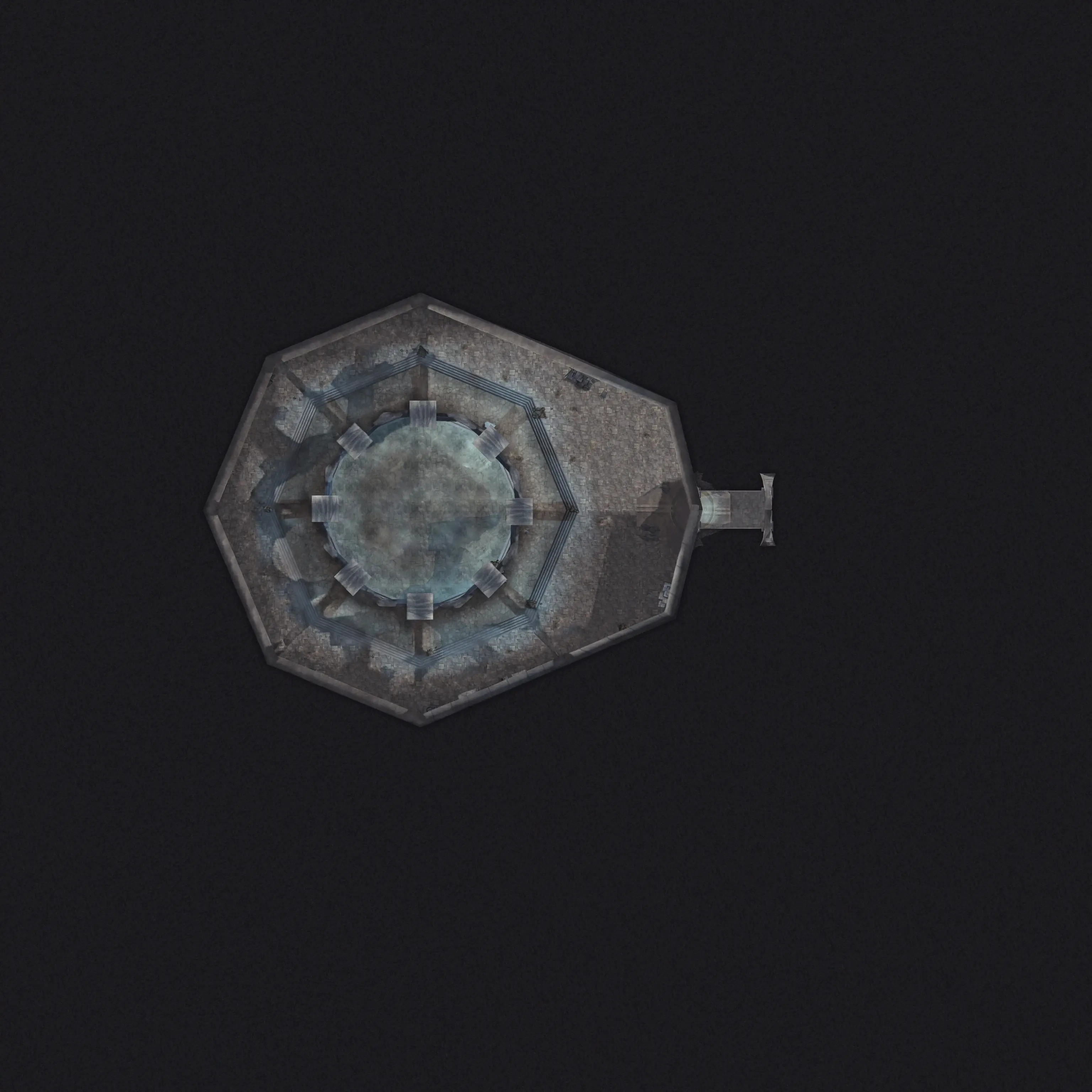 Right Wing Chamber