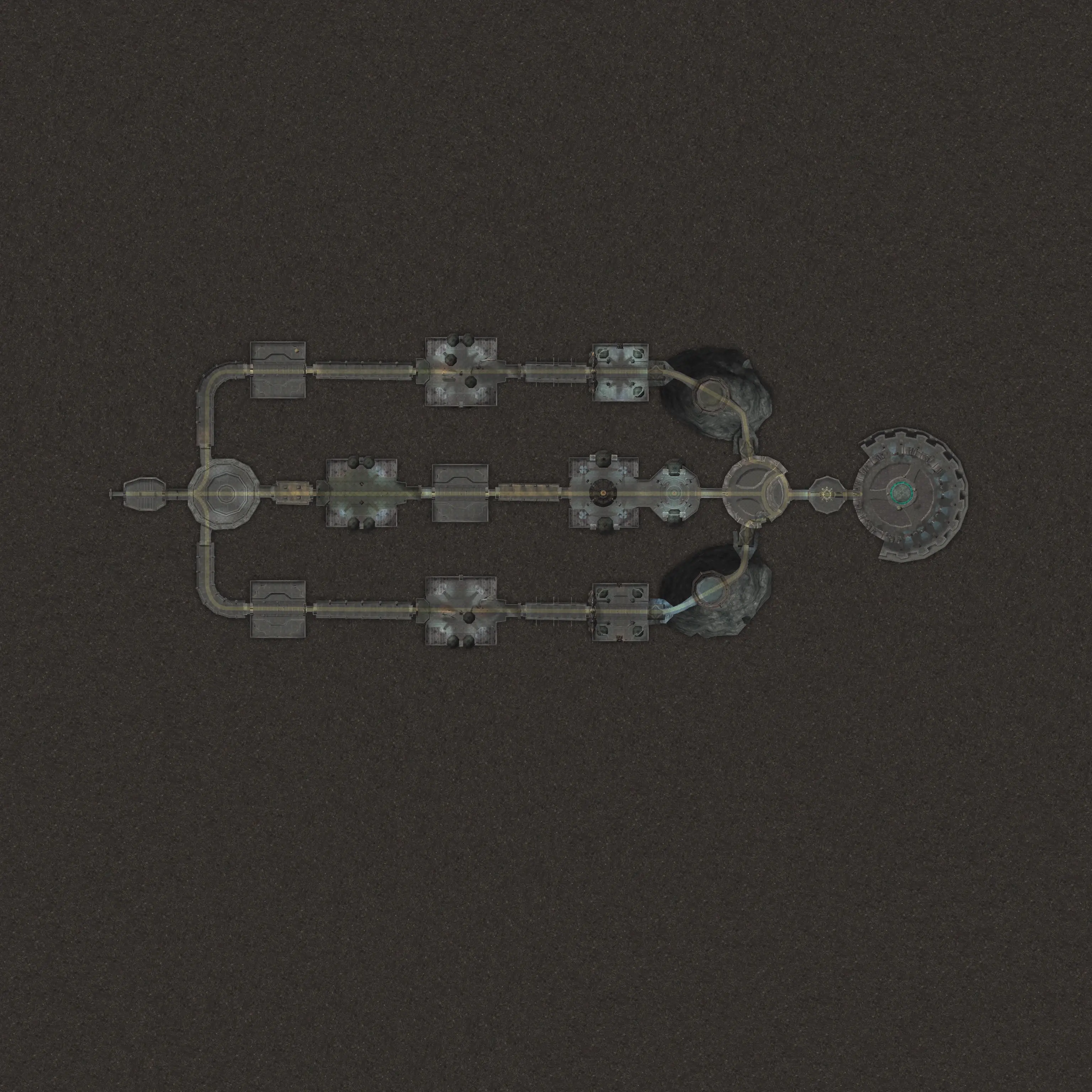 Kysis Chamber