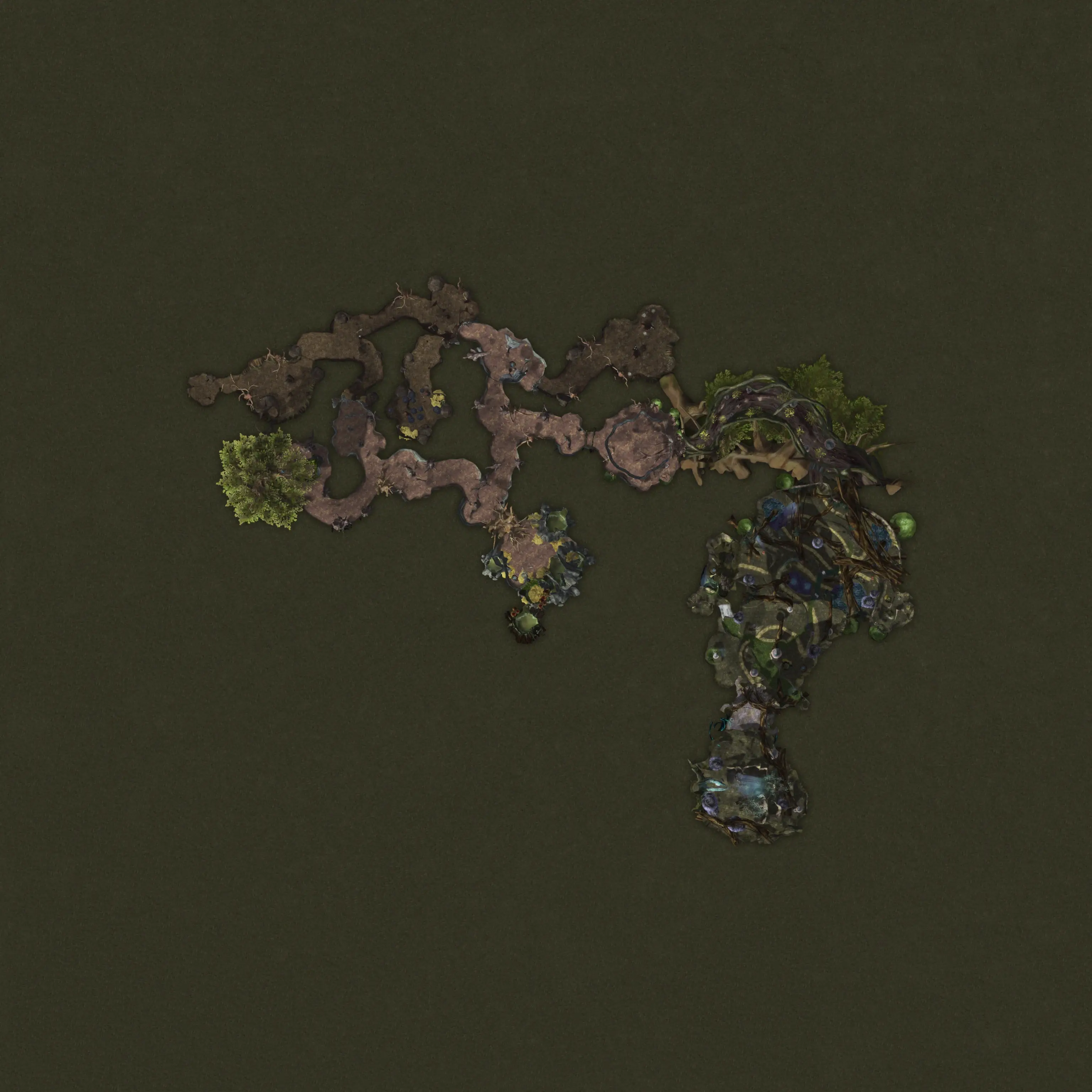 Taloc's Hollow