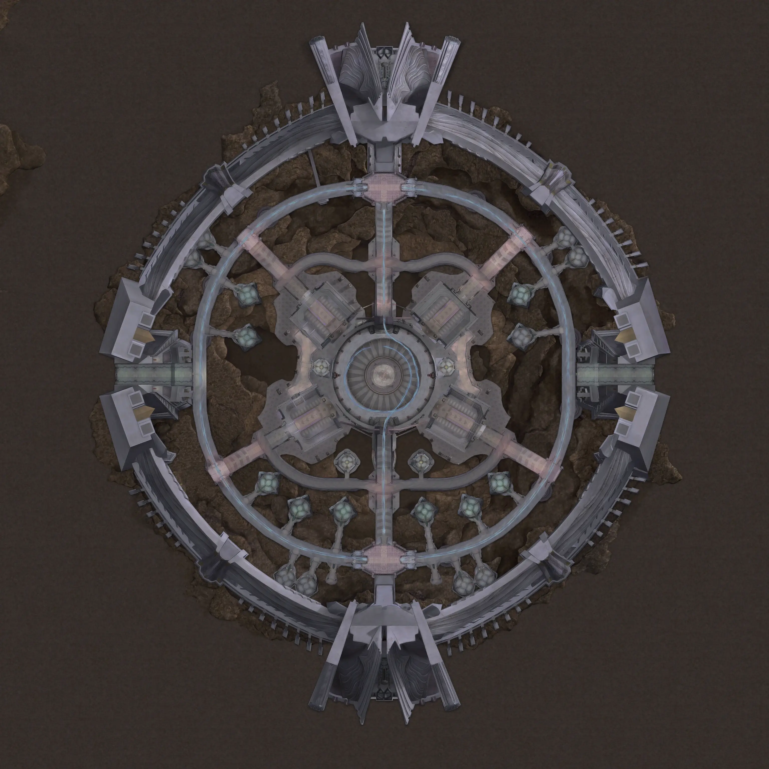 Tiamaranta's Eye
